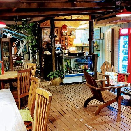 Pousada Ilha Do Mel Cafe Exterior photo
