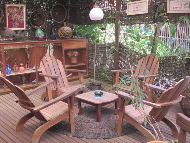 Pousada Ilha Do Mel Cafe Exterior photo