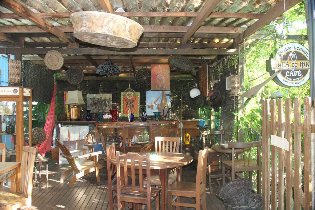 Pousada Ilha Do Mel Cafe Exterior photo