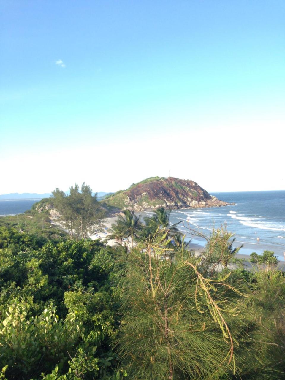 Pousada Ilha Do Mel Cafe Exterior photo